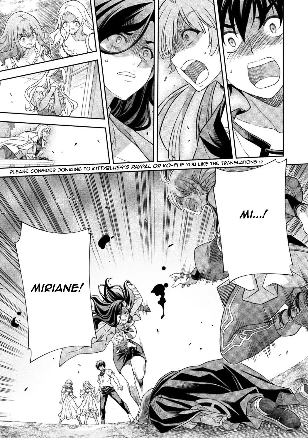 Drawing: Saikyou Mangaka wa Oekaki Skill de Isekai Musou Suru! Chapter 3.4 page 8 - 