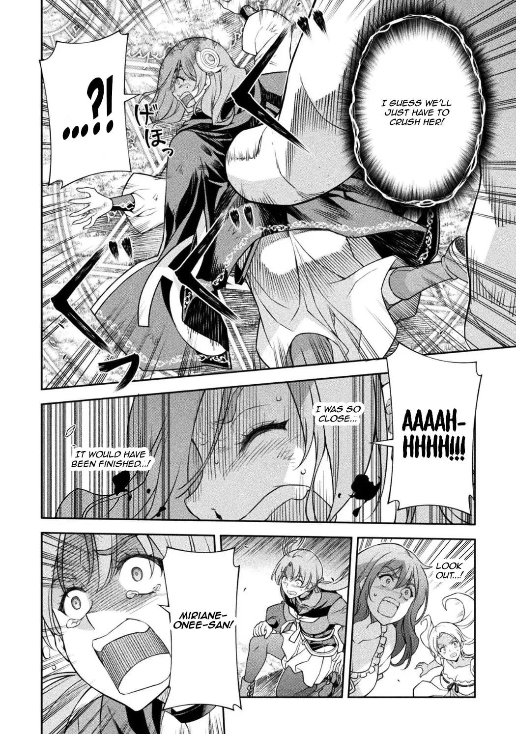 Drawing: Saikyou Mangaka wa Oekaki Skill de Isekai Musou Suru! Chapter 3.5 page 6 - 