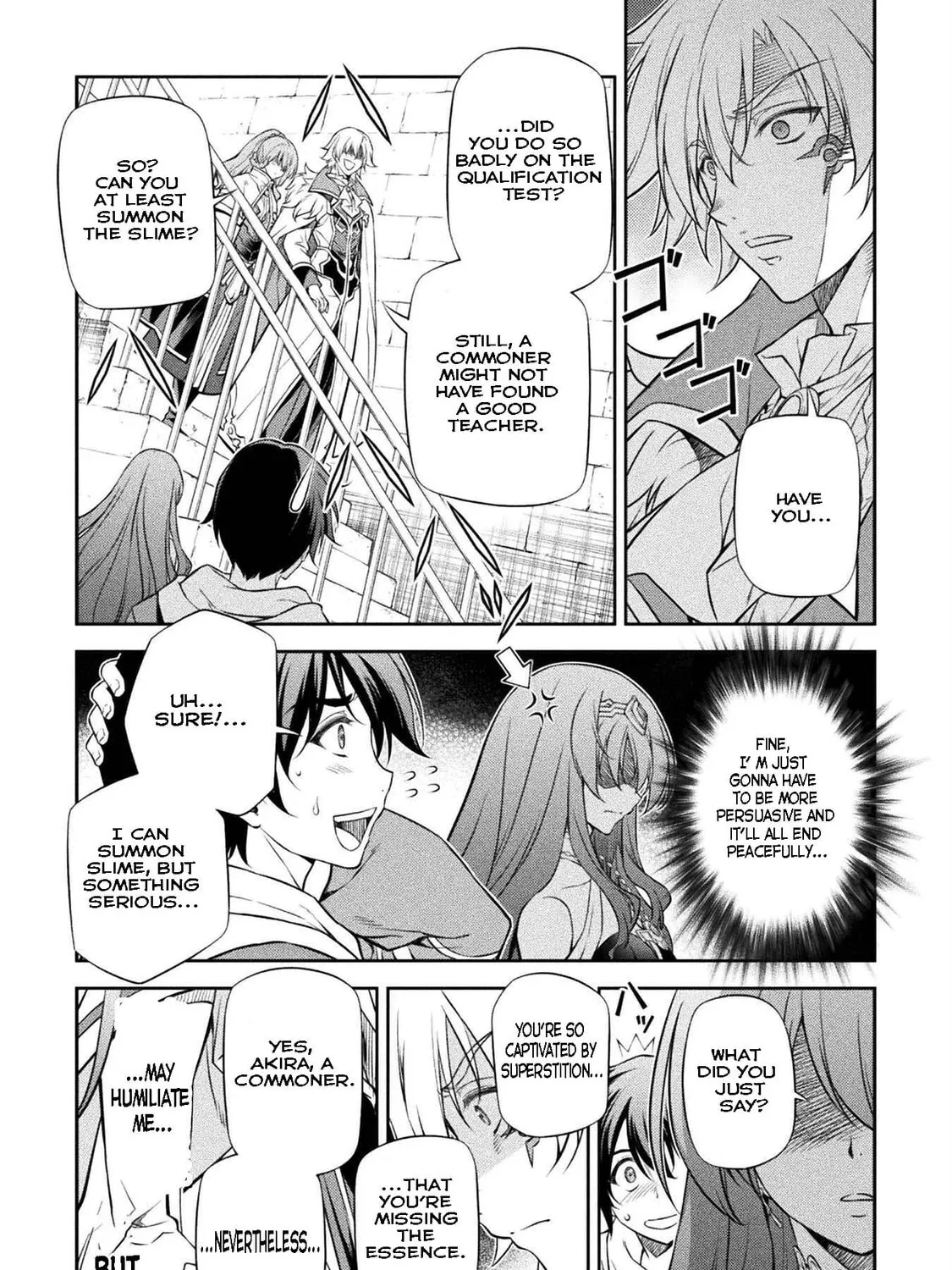 Drawing: Saikyou Mangaka wa Oekaki Skill de Isekai Musou Suru! Chapter 30 page 13 - 