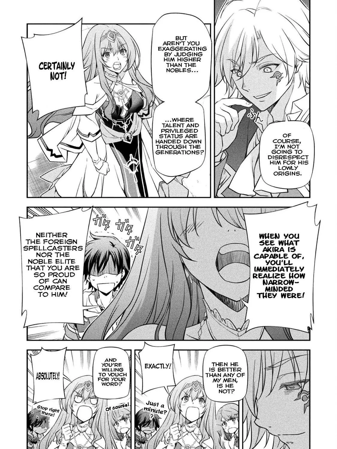 Drawing: Saikyou Mangaka wa Oekaki Skill de Isekai Musou Suru! Chapter 30 page 19 - 