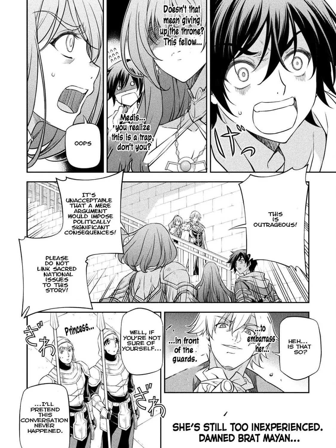 Drawing: Saikyou Mangaka wa Oekaki Skill de Isekai Musou Suru! Chapter 30 page 27 - 