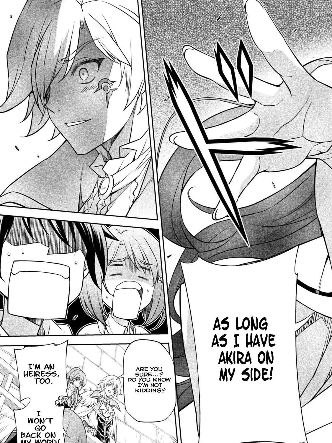 Drawing: Saikyou Mangaka wa Oekaki Skill de Isekai Musou Suru! Chapter 30 page 33 - 
