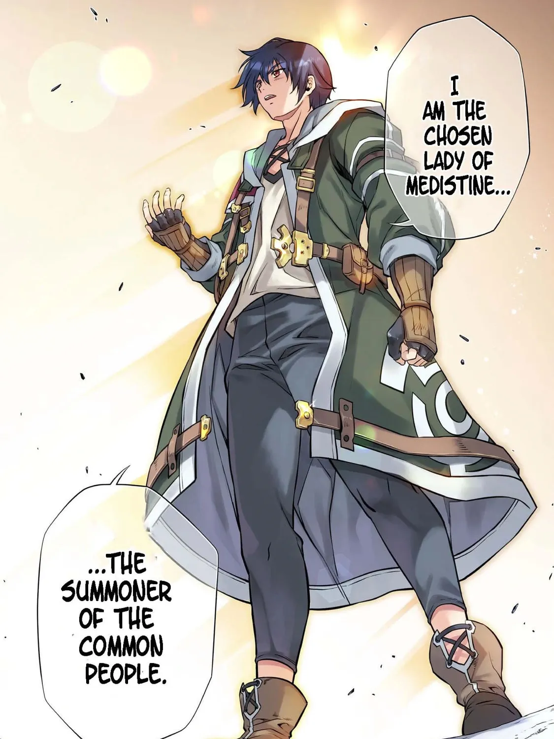Drawing: Saikyou Mangaka wa Oekaki Skill de Isekai Musou Suru! Chapter 30 page 7 - 