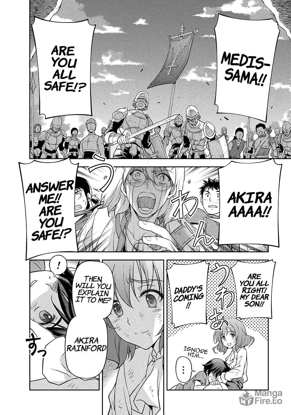 Drawing: Saikyou Mangaka wa Oekaki Skill de Isekai Musou Suru! Chapter 9 page 12 - 
