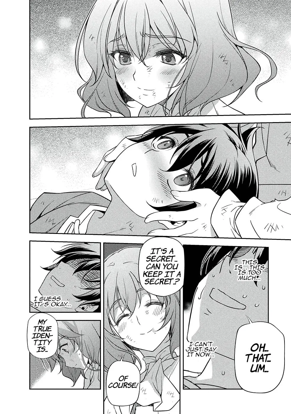 Drawing: Saikyou Mangaka wa Oekaki Skill de Isekai Musou Suru! Chapter 9 page 14 - 