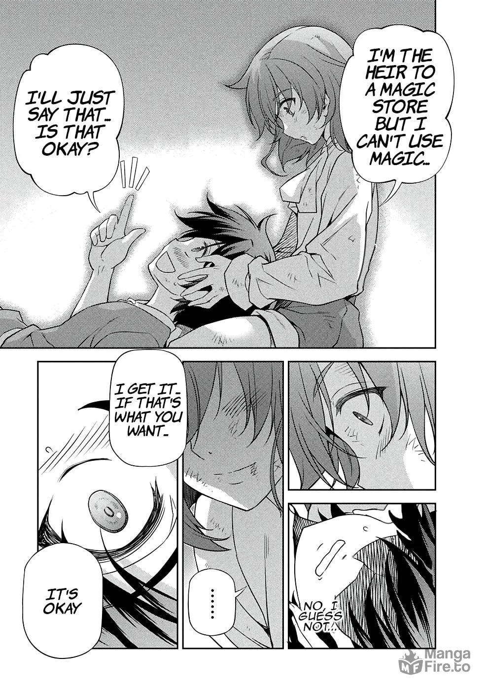 Drawing: Saikyou Mangaka wa Oekaki Skill de Isekai Musou Suru! Chapter 9 page 15 - 