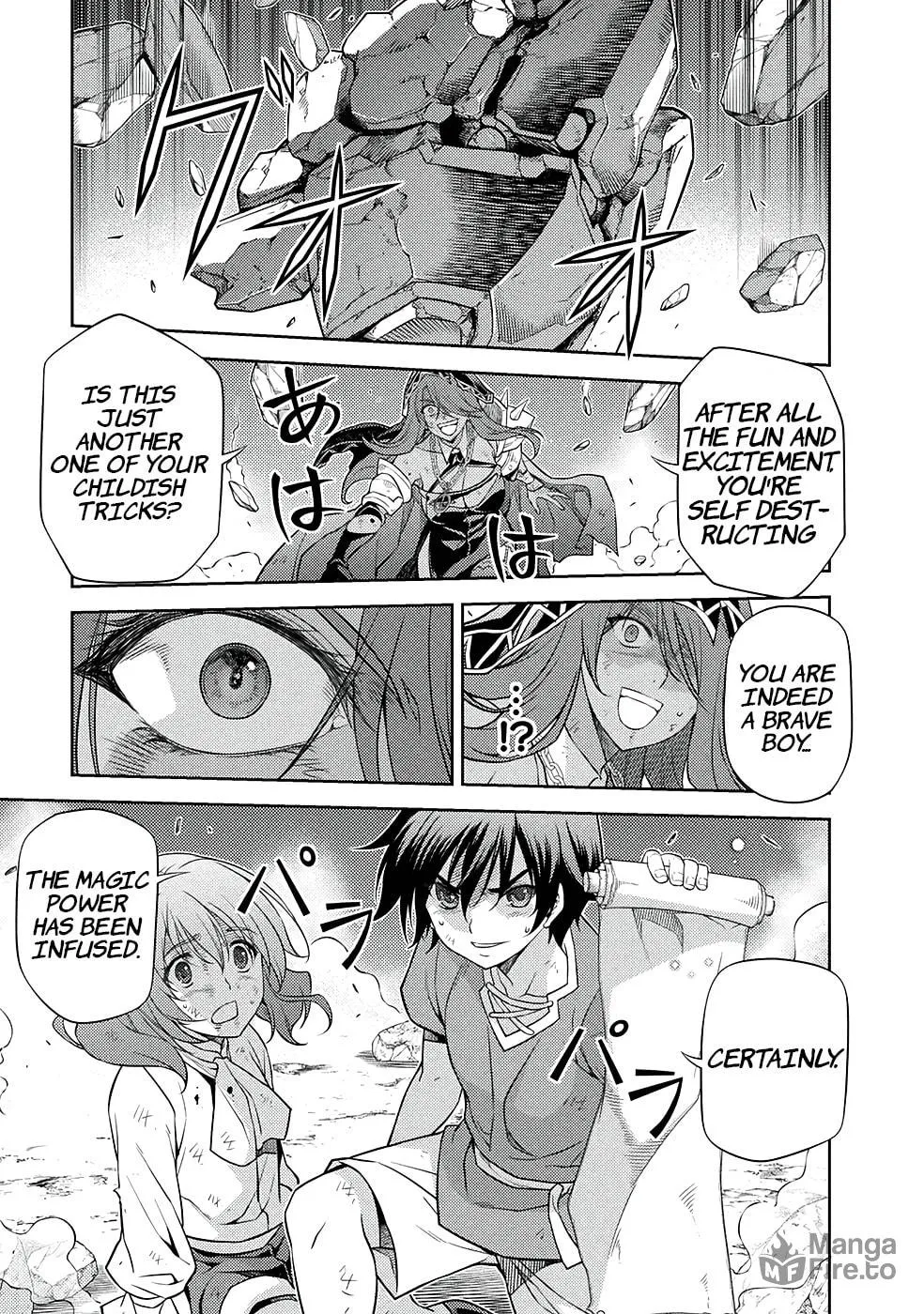 Drawing: Saikyou Mangaka wa Oekaki Skill de Isekai Musou Suru! Chapter 9 page 3 - 