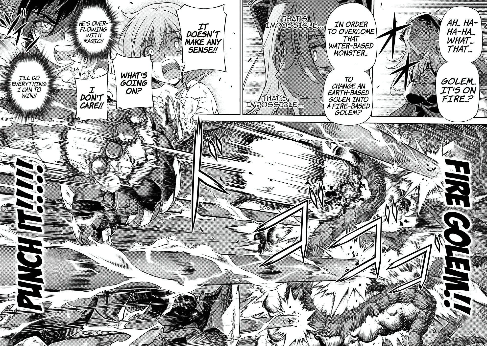 Drawing: Saikyou Mangaka wa Oekaki Skill de Isekai Musou Suru! Chapter 9 page 7 - 