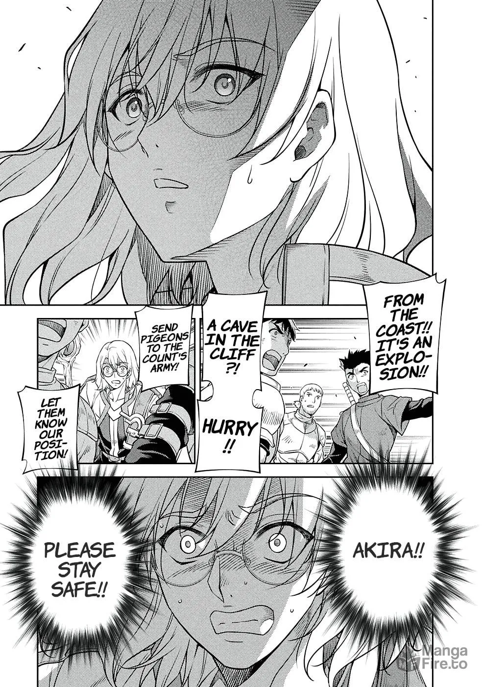 Drawing: Saikyou Mangaka wa Oekaki Skill de Isekai Musou Suru! Chapter 9 page 9 - 