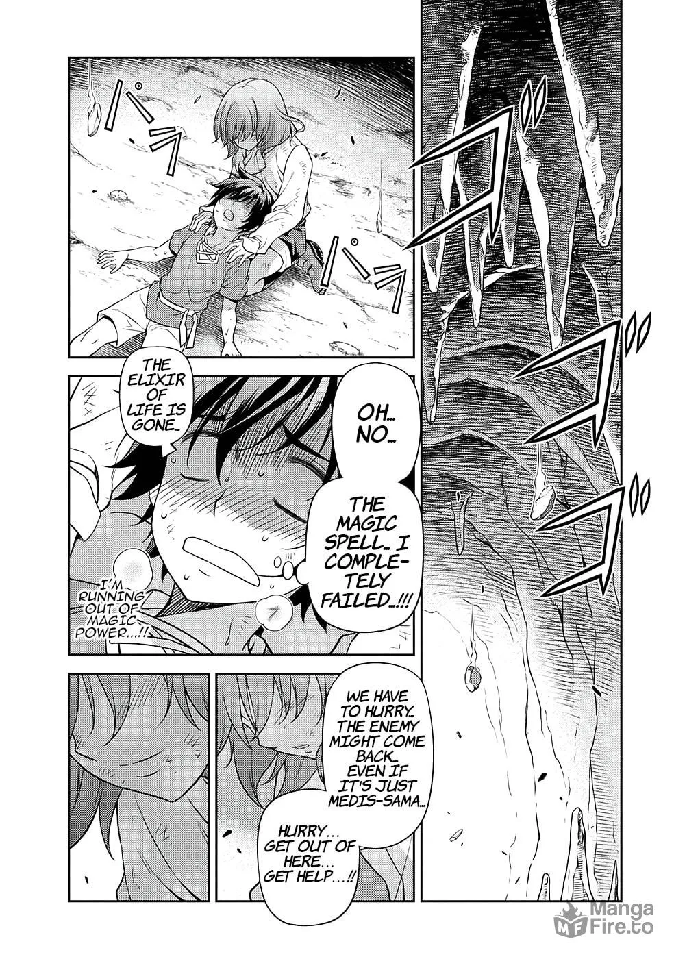 Drawing: Saikyou Mangaka wa Oekaki Skill de Isekai Musou Suru! Chapter 9 page 10 - 