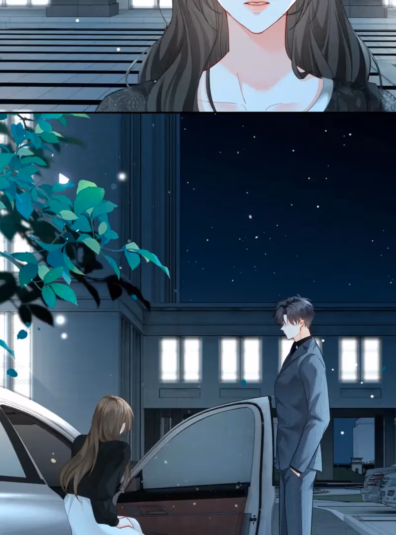 Drawn in by His Devotion Chapter 13 page 14 - 