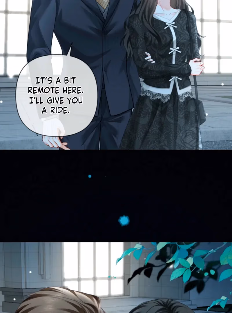 Drawn in by His Devotion Chapter 13 page 17 - 