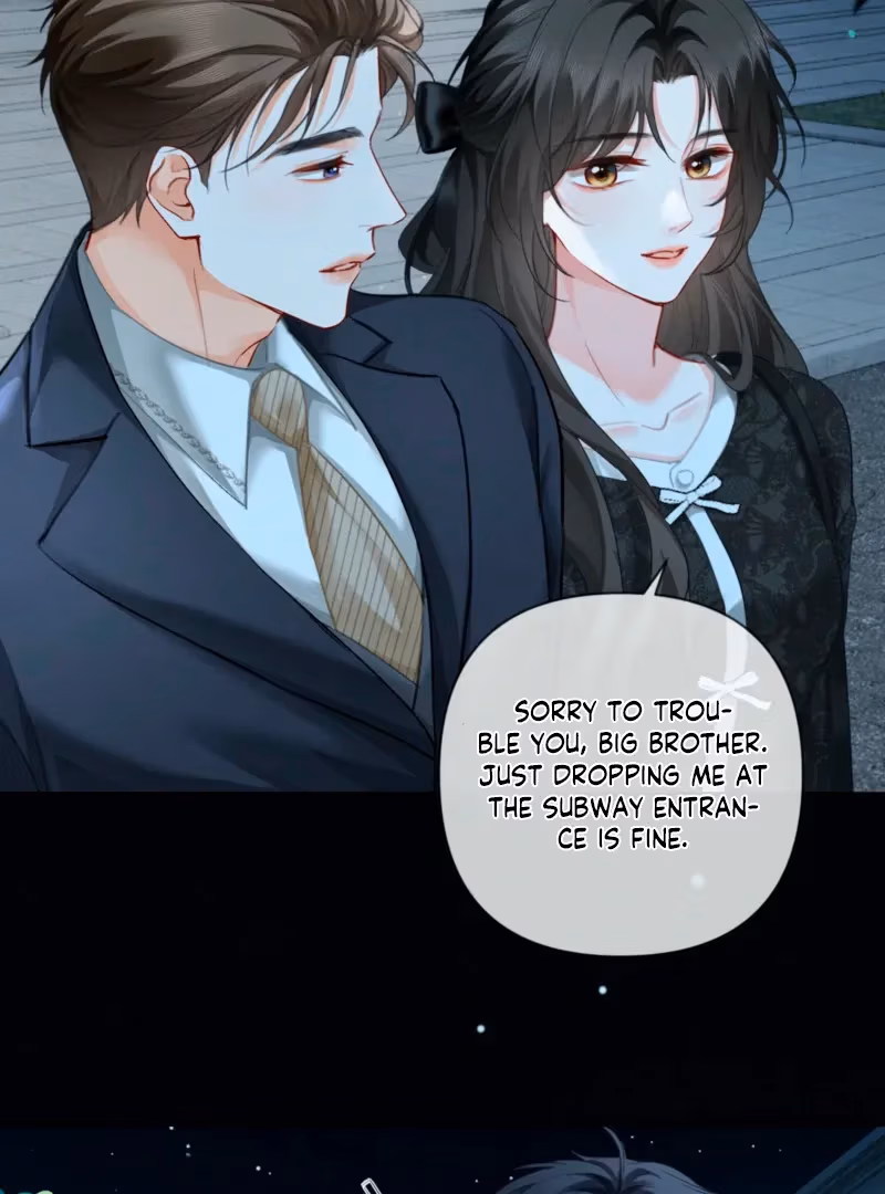 Drawn in by His Devotion Chapter 13 page 18 - 