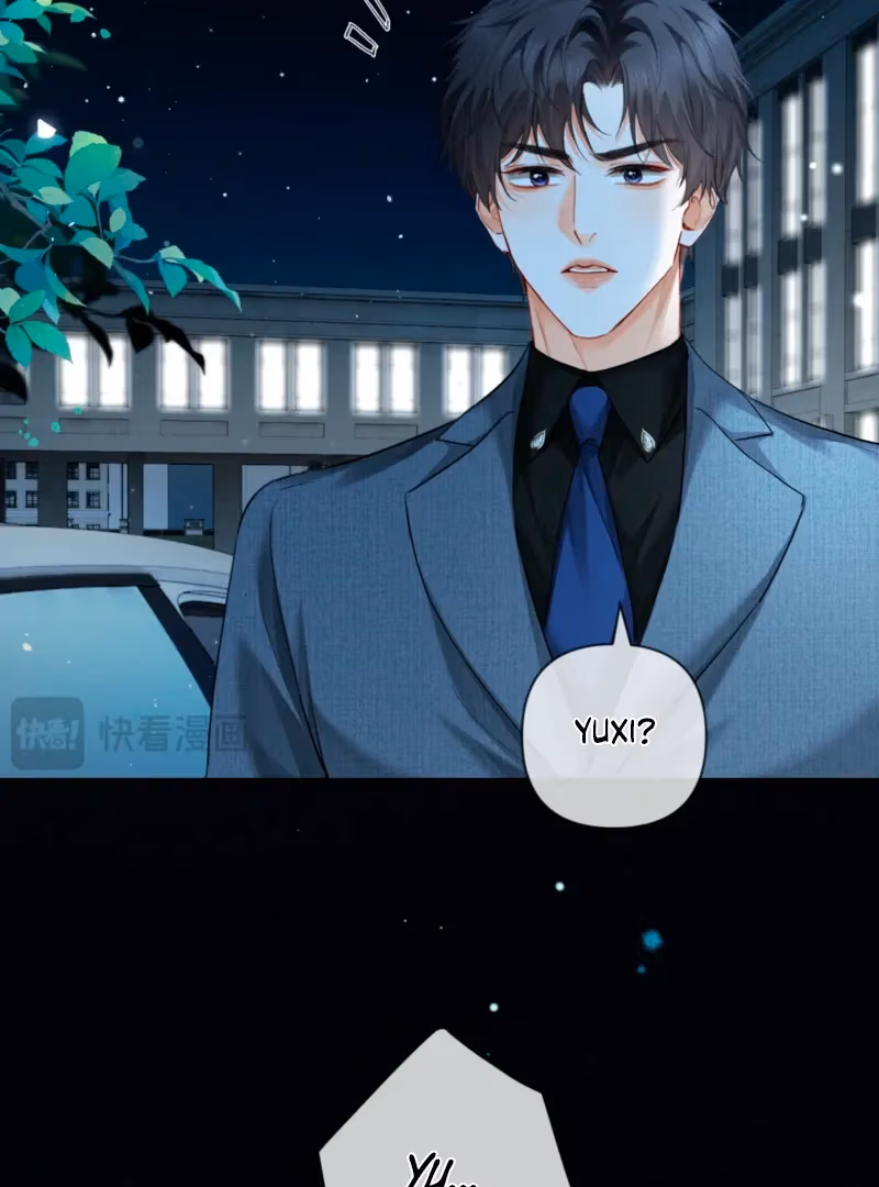 Drawn in by His Devotion Chapter 13 page 19 - 