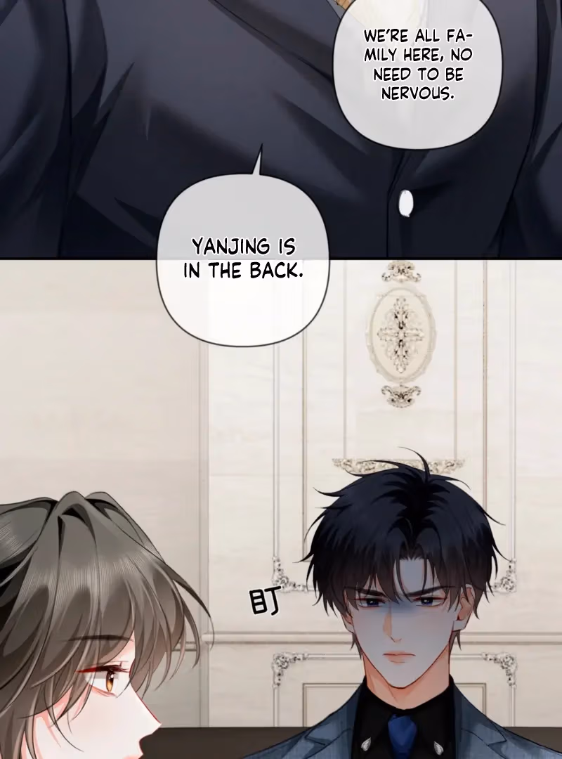 Drawn in by His Devotion Chapter 13 page 6 - 