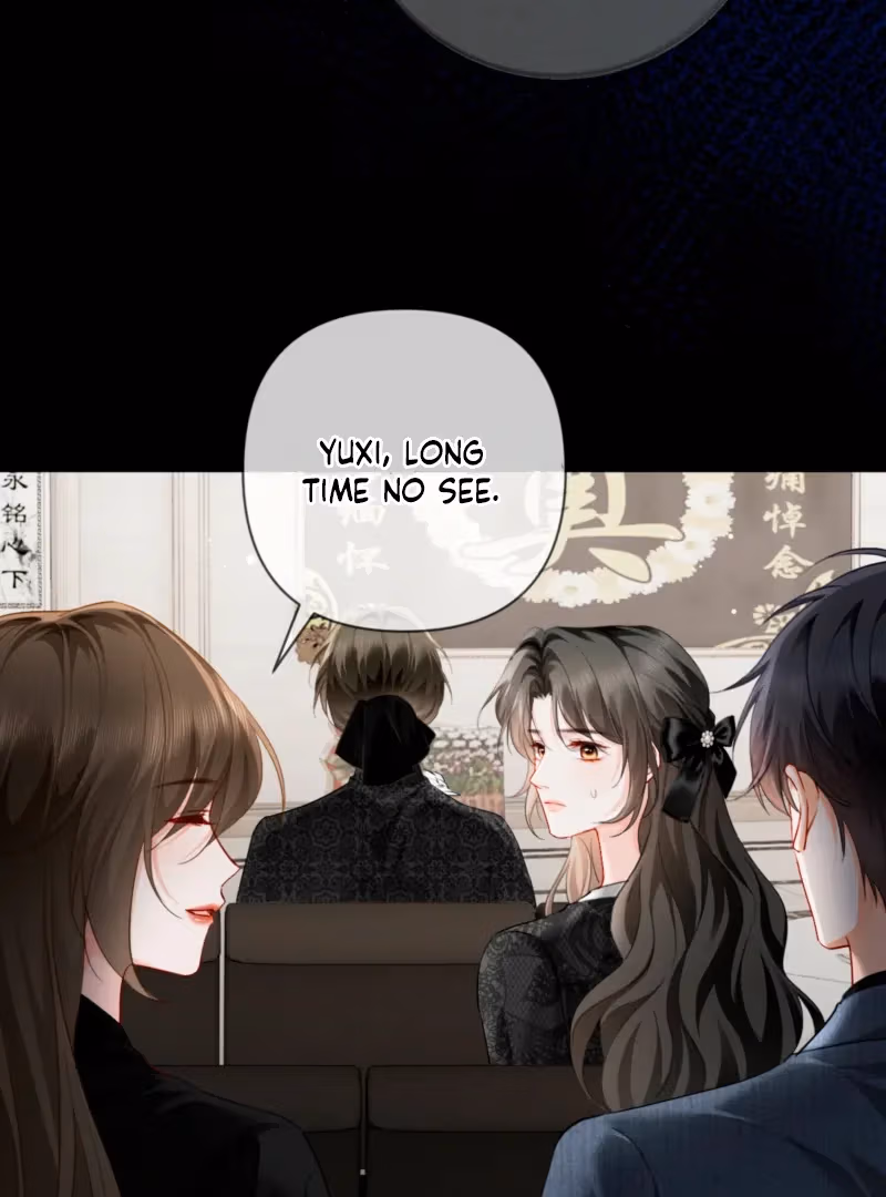 Drawn in by His Devotion Chapter 13 page 9 - 