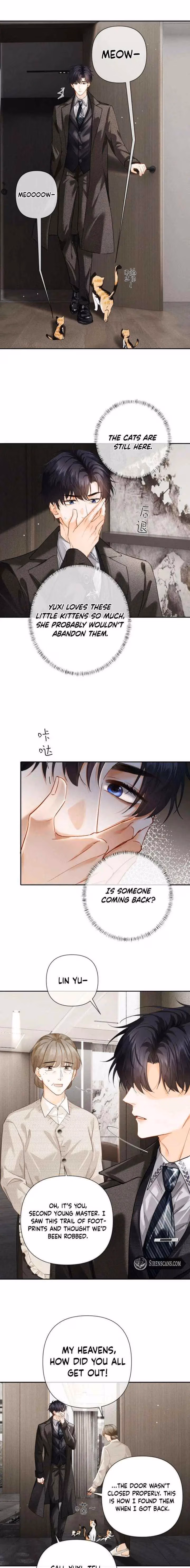 Drawn in by His Devotion Chapter 18 page 3 - 