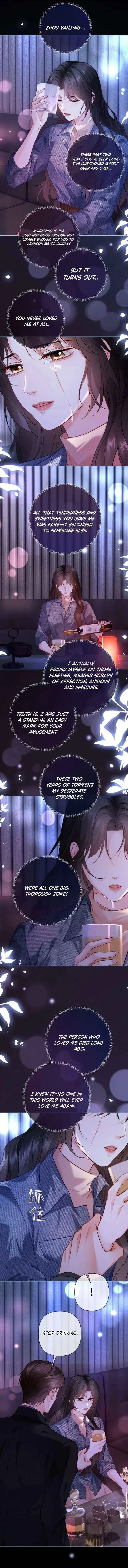 Drawn in by His Devotion Chapter 20 page 3 - 