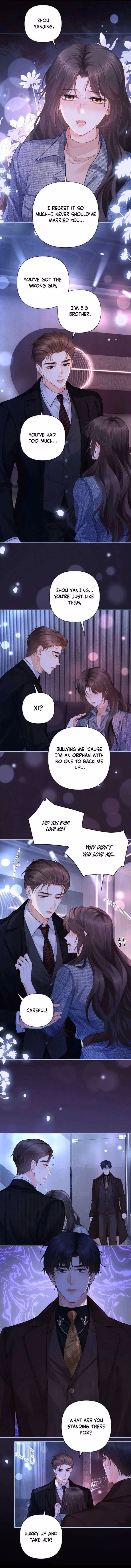 Drawn in by His Devotion Chapter 20 page 4 - 