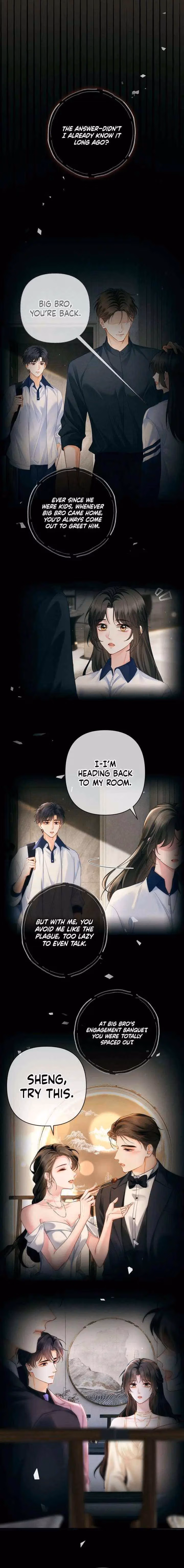 Drawn in by His Devotion Chapter 21 page 2 - 