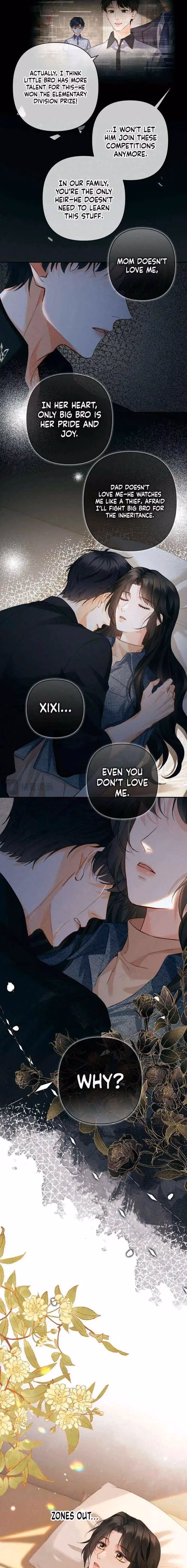 Drawn in by His Devotion Chapter 21 page 4 - 