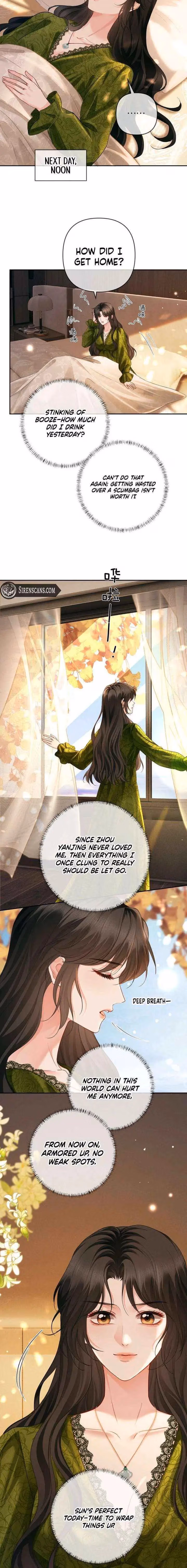 Drawn in by His Devotion Chapter 21 page 5 - 