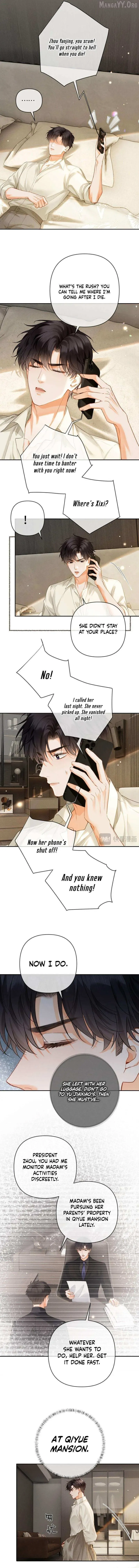 Drawn in by His Devotion Chapter 22 page 3 - 