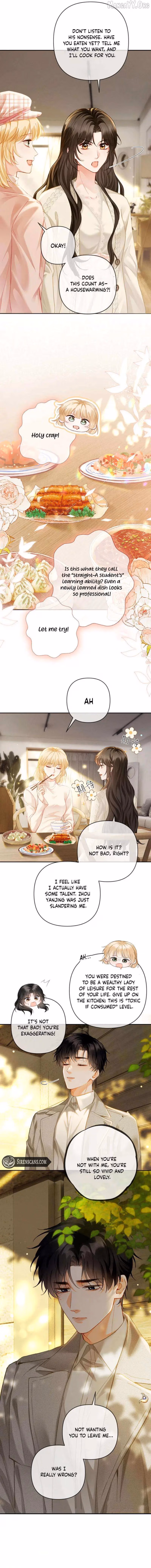 Drawn in by His Devotion Chapter 23 page 4 - 