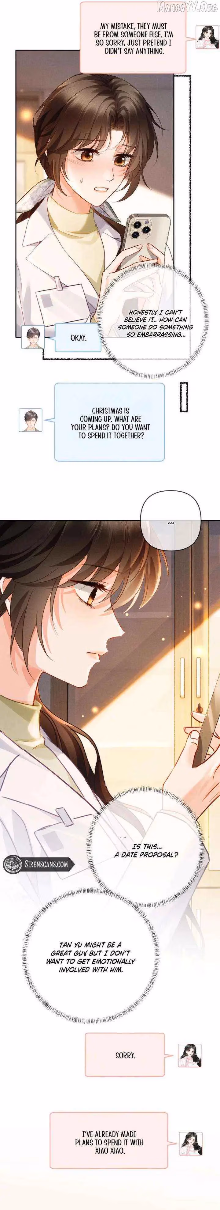 Drawn in by His Devotion Chapter 28 page 3 - 