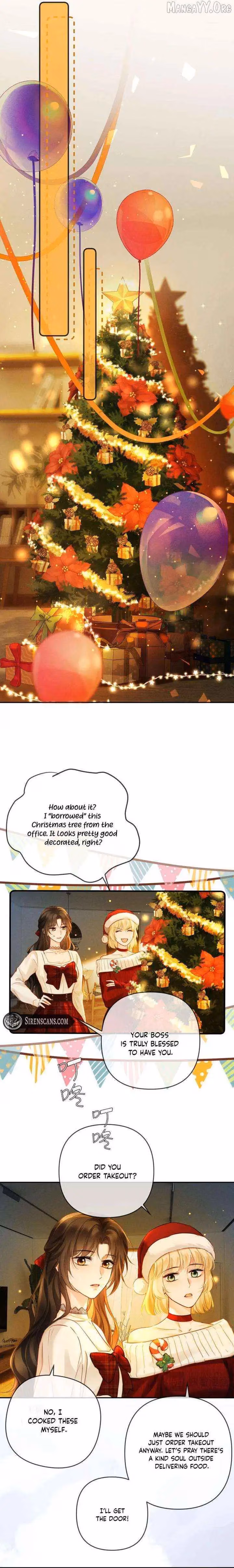 Drawn in by His Devotion Chapter 28 page 4 - 