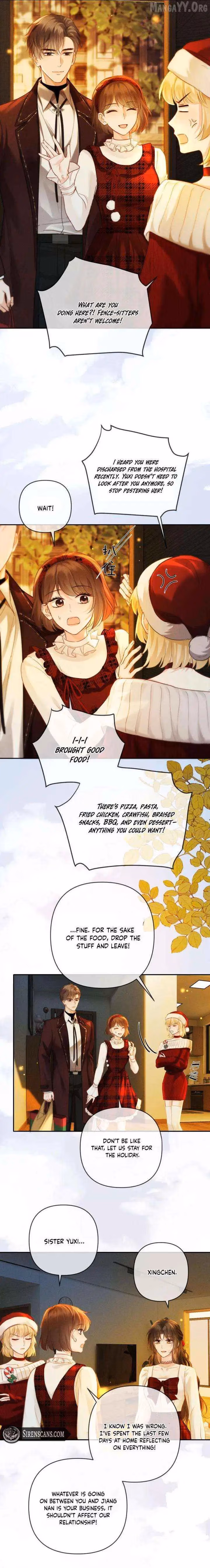 Drawn in by His Devotion Chapter 28 page 5 - 