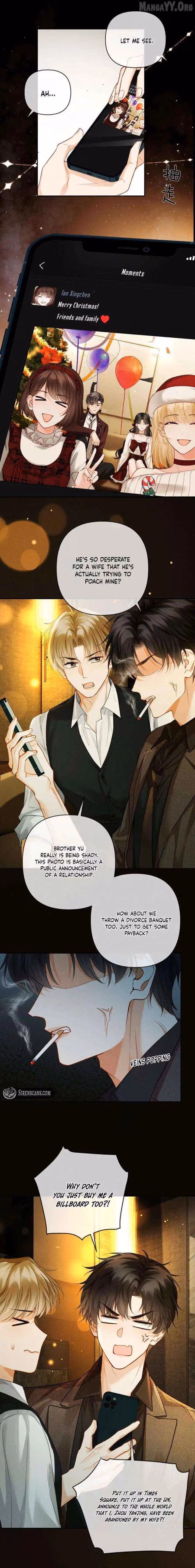 Drawn in by His Devotion Chapter 28 page 8 - 