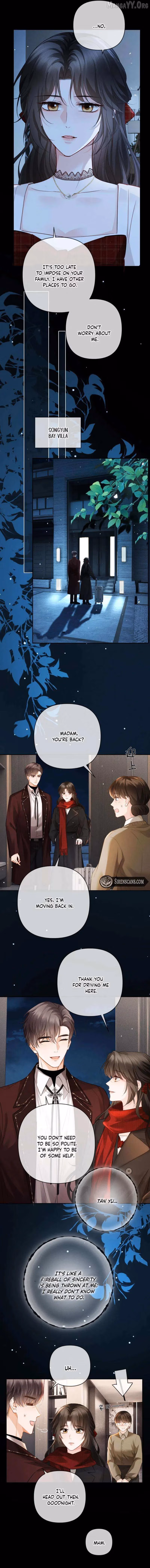 Drawn in by His Devotion Chapter 29 page 3 - 