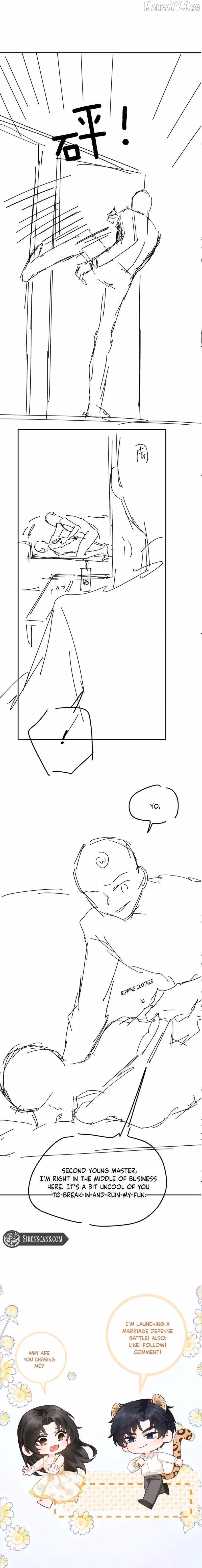 Drawn in by His Devotion Chapter 30 page 5 - 