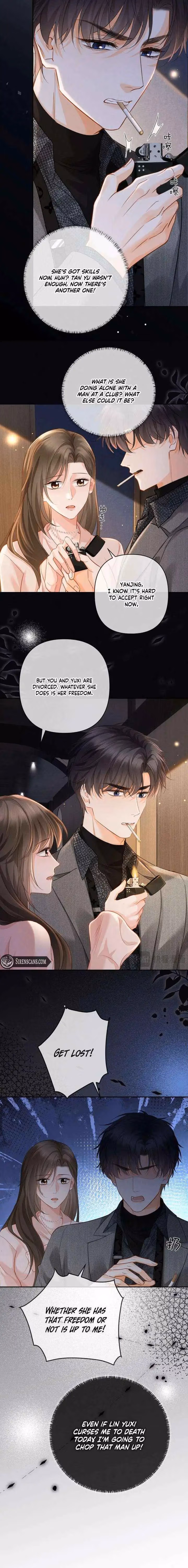 Drawn in by His Devotion Chapter 31 page 4 - 