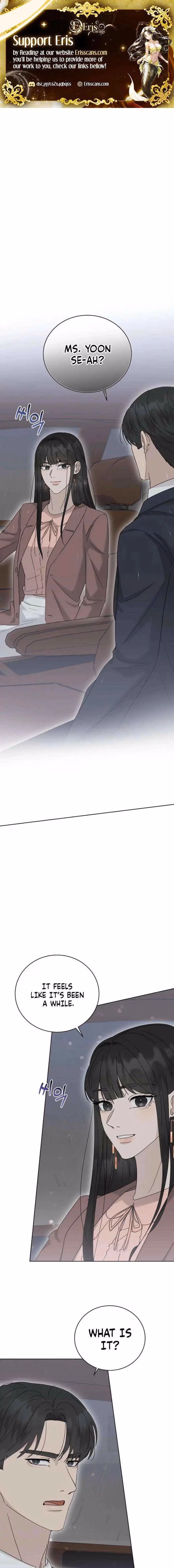 Drawn in by His Devotion Chapter 32 page 1 - 