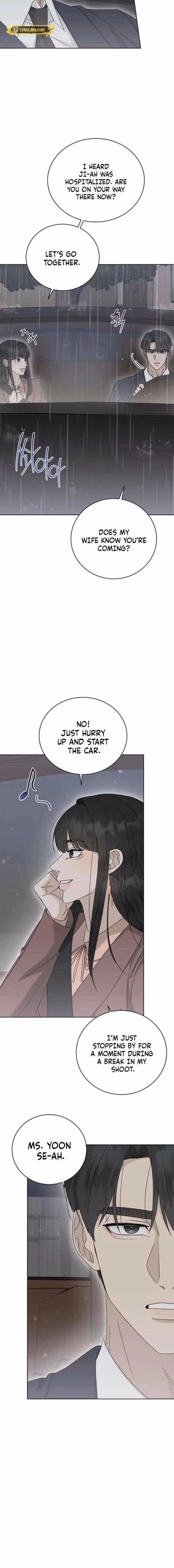 Drawn in by His Devotion Chapter 32 page 2 - 