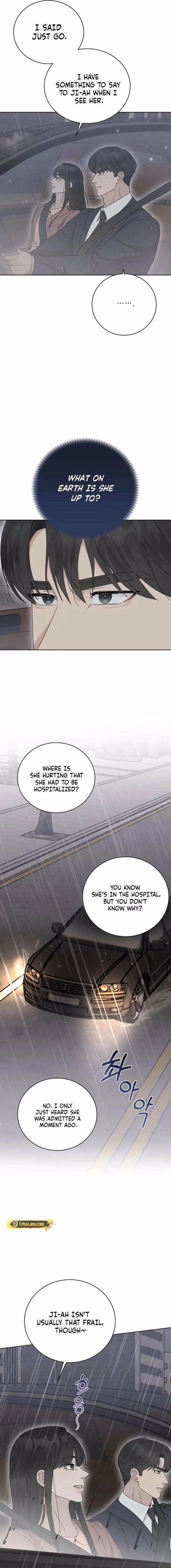 Drawn in by His Devotion Chapter 32 page 3 - 
