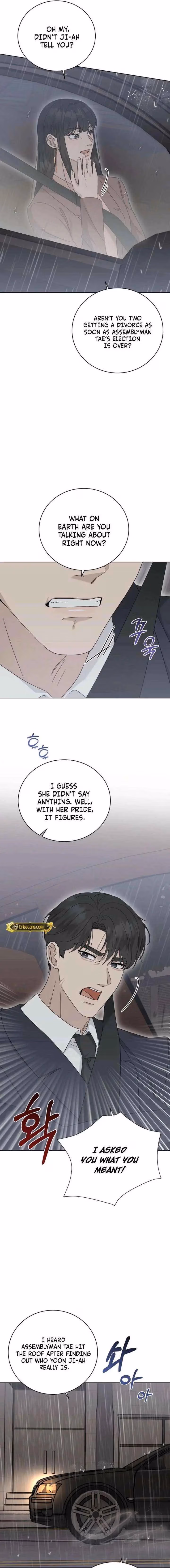 Drawn in by His Devotion Chapter 32 page 5 - 