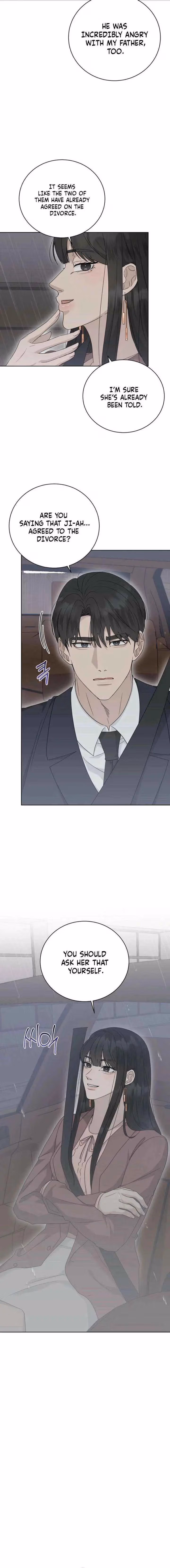 Drawn in by His Devotion Chapter 32 page 6 - 