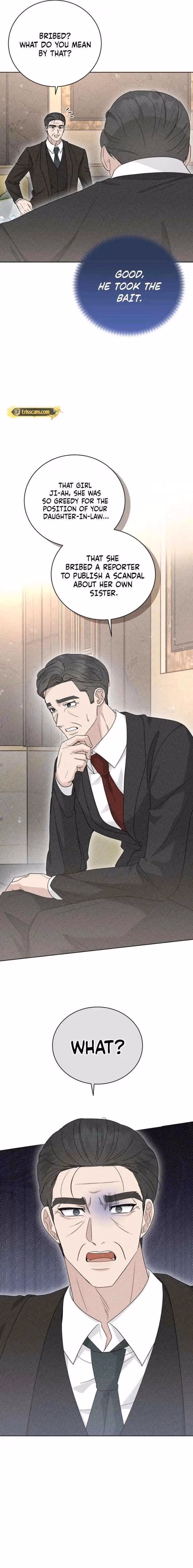 Drawn in by His Devotion Chapter 32 page 9 - 