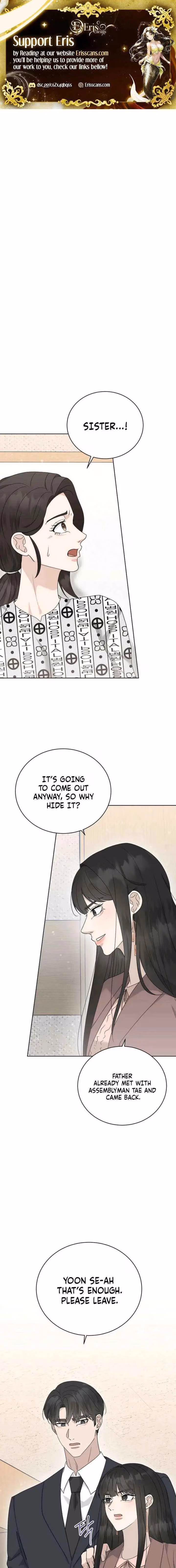 Drawn in by His Devotion Chapter 33 page 1 - 