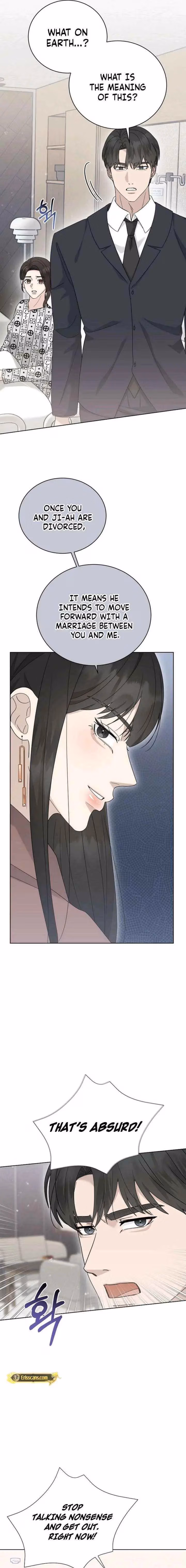 Drawn in by His Devotion Chapter 33 page 3 - 