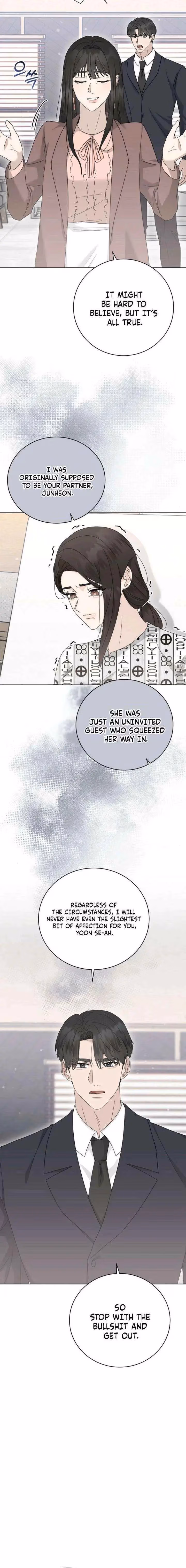Drawn in by His Devotion Chapter 33 page 4 - 