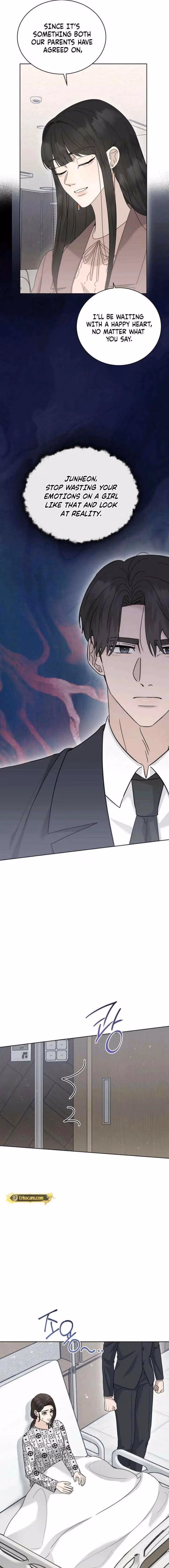 Drawn in by His Devotion Chapter 33 page 5 - 