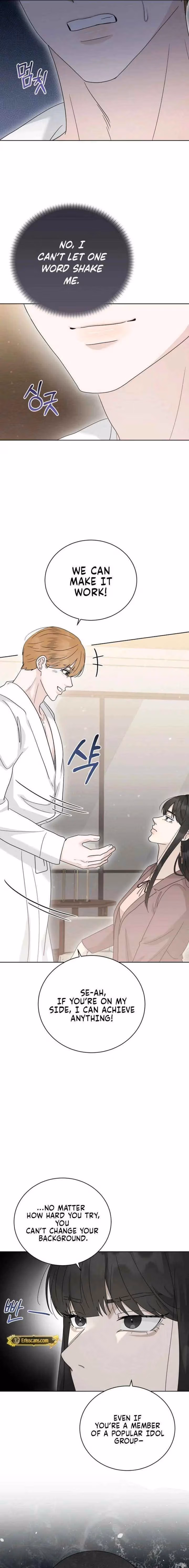 Drawn in by His Devotion Chapter 34 page 3 - 