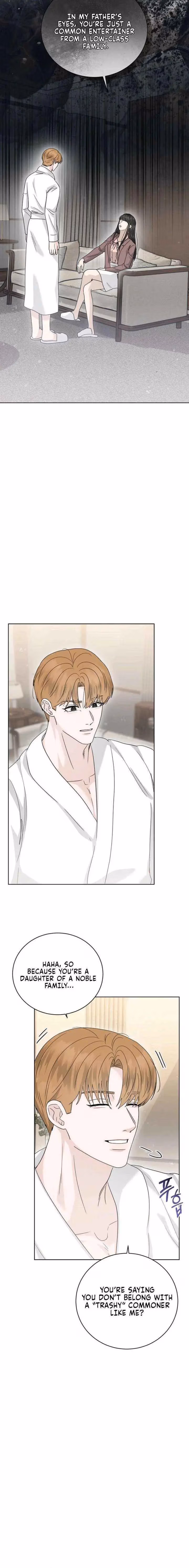 Drawn in by His Devotion Chapter 34 page 4 - 