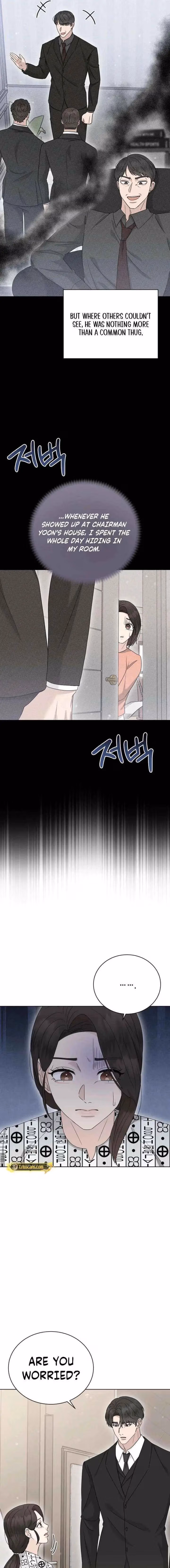 Drawn in by His Devotion Chapter 35 page 3 - 