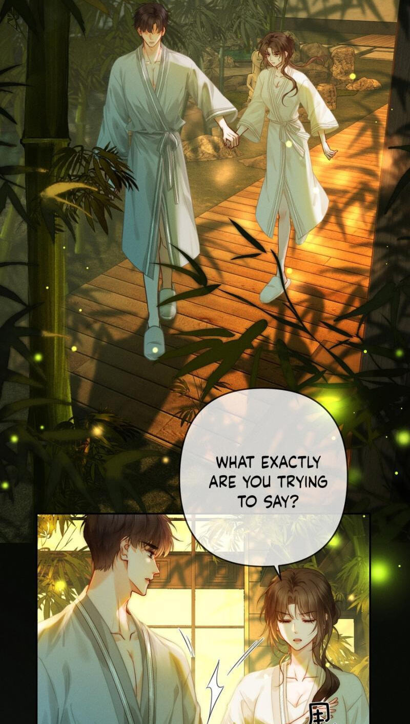 Drawn in by His Devotion Chapter 37 page 4 - 