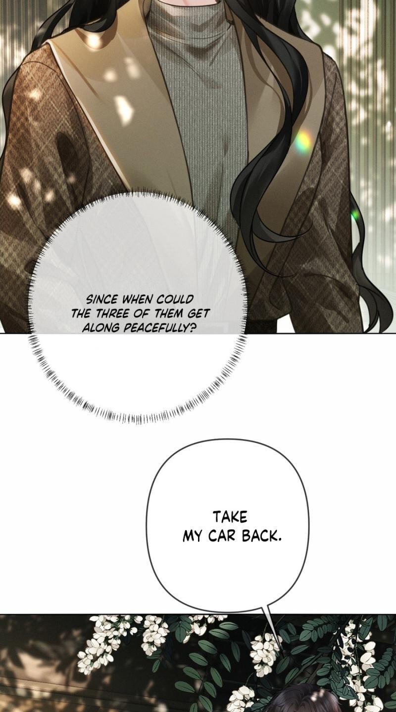Drawn in by His Devotion Chapter 37 page 33 - 